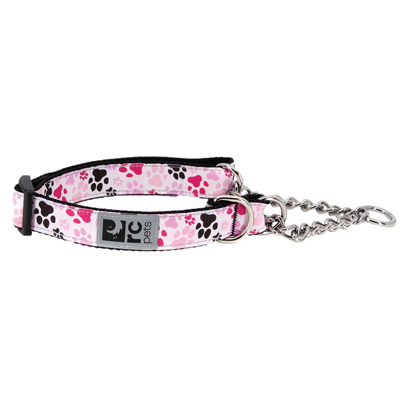 RC Pets, Training Collar - Pitter Patter Pink - 3/8" Width - Dog Collar image number null