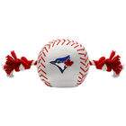 Pets First, Baseball Rope Toy - Toronto Blue Jays image number null