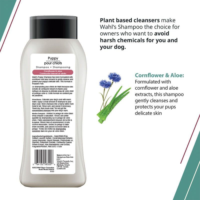 Wahl, Puppy Shampoo - 700 mL image number null