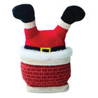 SnugArooz, Santa Falling Down Chimney image number null