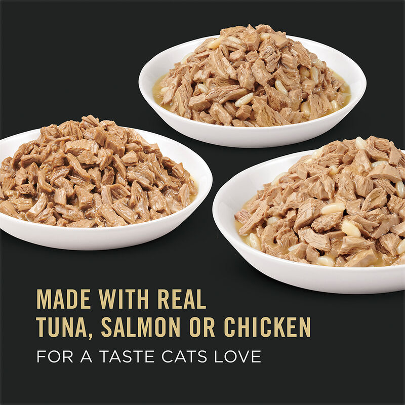 Pro Plan Wet Cat Complete Essentials Favourites Variety Pack 12x85g image number null
