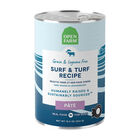 Open Farm, Surf & Turf Recipe Wet Dog Food - 354 g image number null