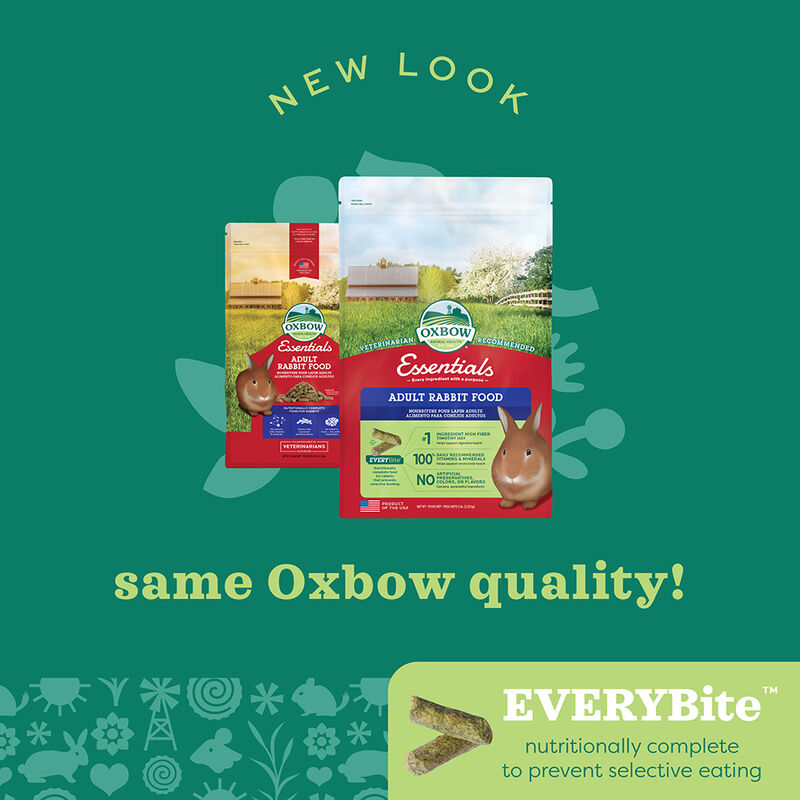 Oxbow, Essentials, Adult Rabbit image number null