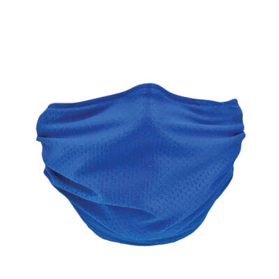 Breathe Healthy, Grooming Mask - Blue