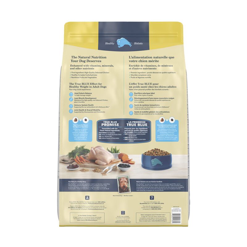 Adult - LP - Healthy Weight - Chicken - 11.7 kg image number null