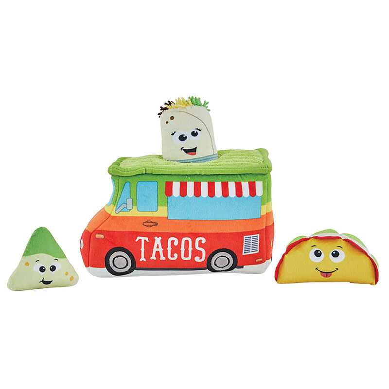 Outward Hound, Hide A Taco Truck - Multi image number null
