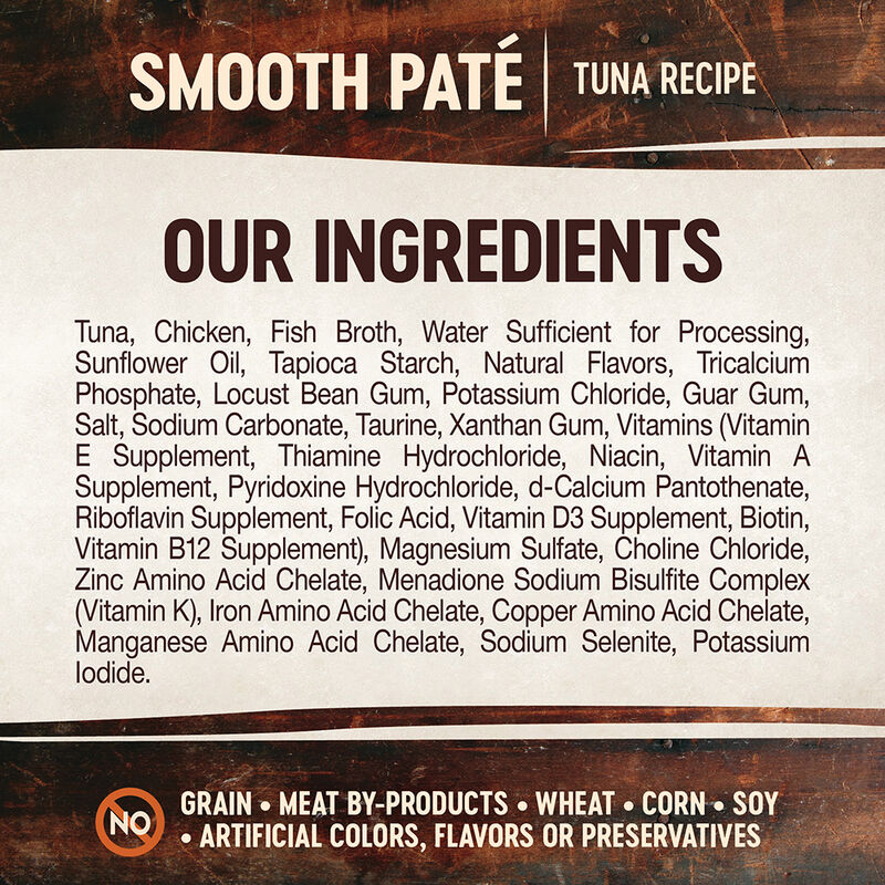 Wellness, Pouch, Feline Adult - Core Tiny Tasters - Tuna - 50 g - Wet Cat Food image number null