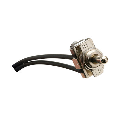Metro, 2-Speed Switch