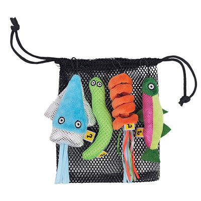 BeOneBreed, Cat Teaser Lures - Curious Bundle