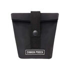 Canada Pooch, Treat Bag - Black - Dog Training Aids image number null