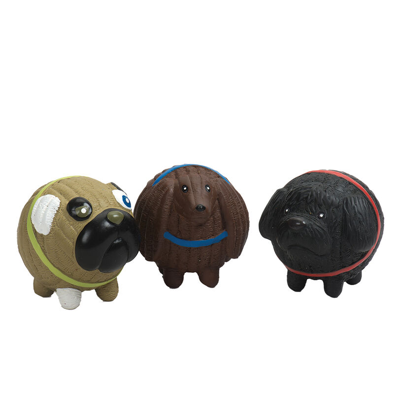 Huggle Hounds, HuggleMutt Ruff-Tex - Assorted - Small image number null