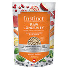 Instinct, Adult, Longevity - FD Meal - Beef - Freeze Dried Dog Food image number null