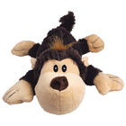 KONG, Cozie Funky Monkey - Plush Dog Toy image number null