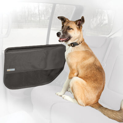 Kurgo, Car Door Guard - Black