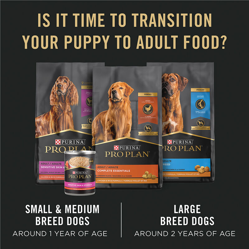 Pro Plan, Puppy Development Sensitive Skin & Stomach - Dry Dog Food image number null