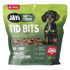JAY'S TASTY ADVENTURES, Original Tid Bits - Hip & Joint - Dry Aged Liver - Dog Treats image number null