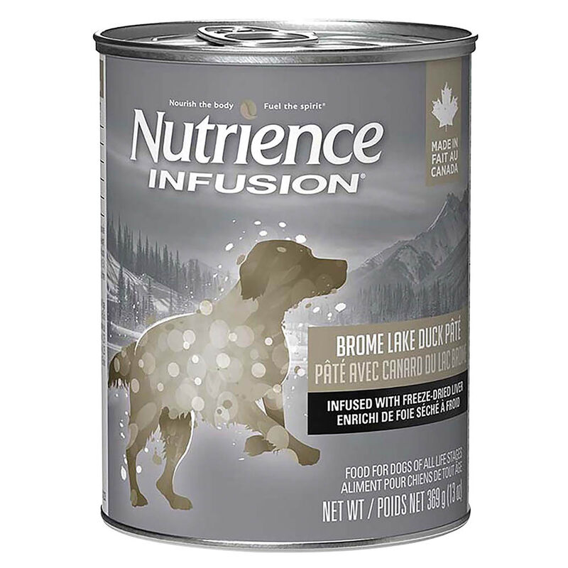 Can, Infusion Pate with Brome Lake Duck - 369 g image number null