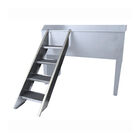 Groomer's Best, Non-Skid Steps (For Standard Tub) image number null