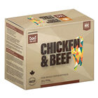 Big Country Raw, Fare Game - Chicken and Beef - 4 x 1/2 lb - Frozen Cat Food image number null