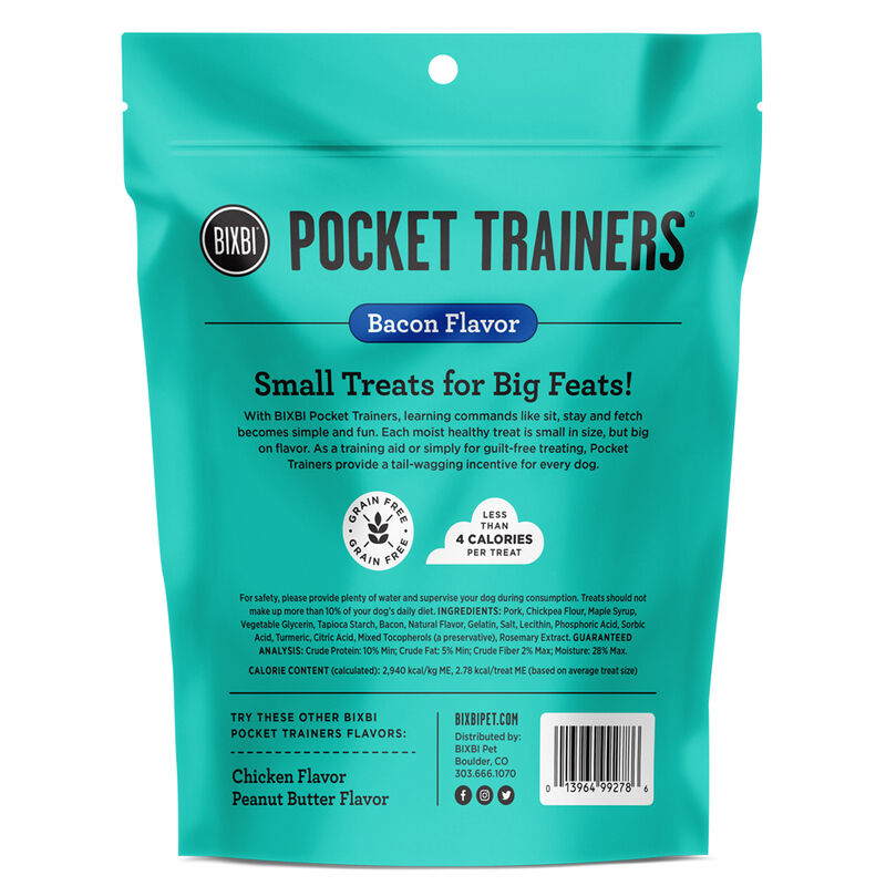 Pocket Trainers - Bacon - 170 g image number null