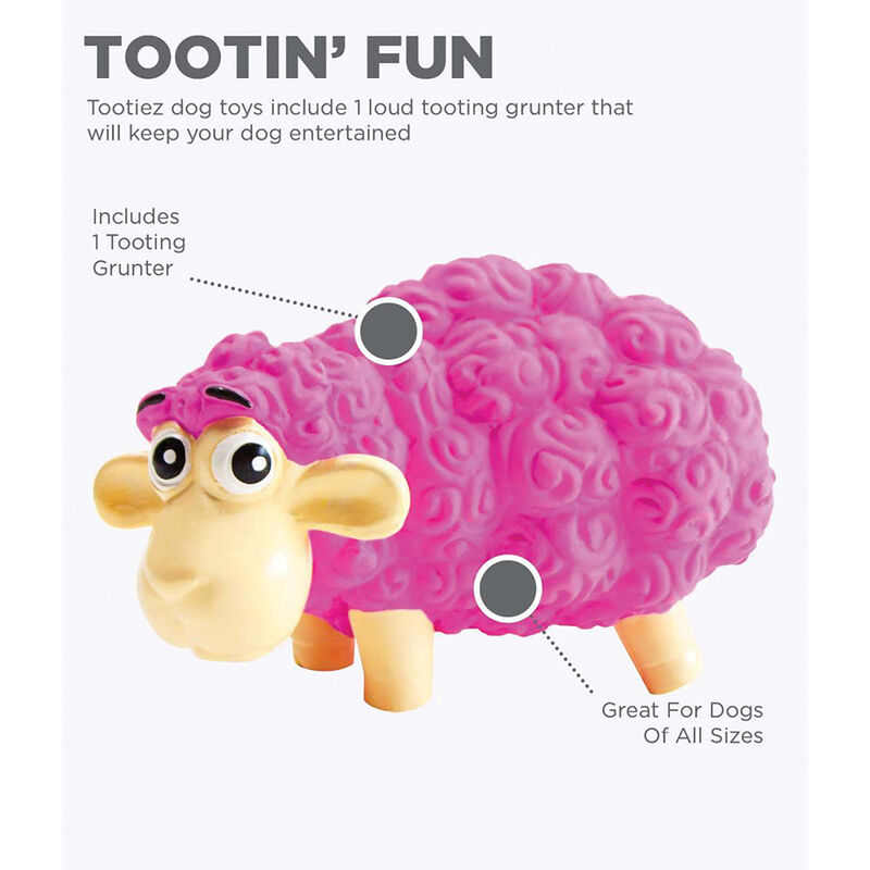 Tootiez Sheep - Pink - Small image number null