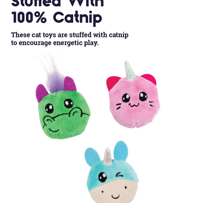 PetStages, Magical Animal - 3pk image number null