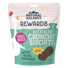 Natural Balance, Limited Ingredient Dog Treats Small Breed, Potato & Chicken - 227 g - Dog Biscuit image number null