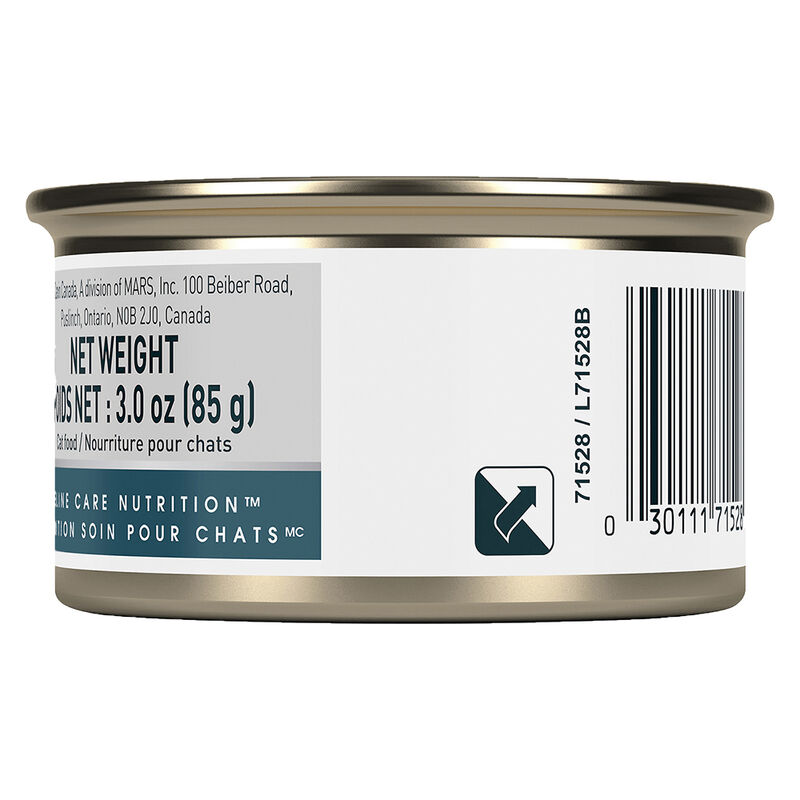 Royal Canin, Feline Care Nutrition Hair & Skin Care Thin Slices In Gravy - Wet Cat Food image number null