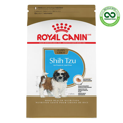 Royal Canin, Breed Health Nutrition Shih Tzu Puppy - Dry Dog Food