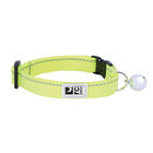 RC Pets, Primary - Kitty Breakaway Collar - Tennis - Cat Collar image number null