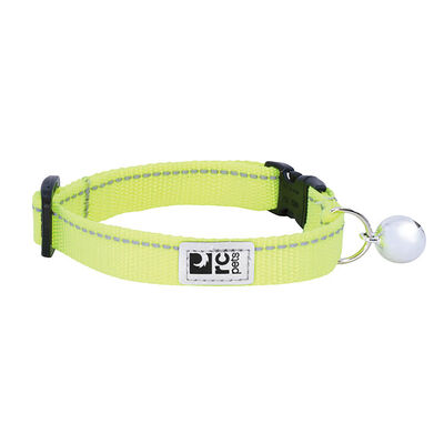 RC Pets, Primary - Kitty Breakaway Collar - Tennis - Cat Collar