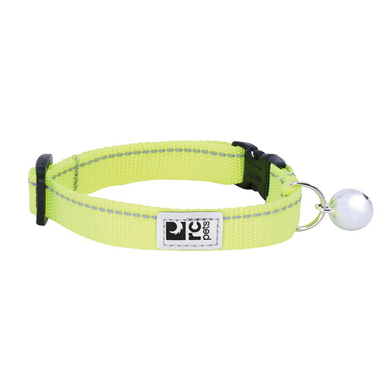RC Pets, Primary - Kitty Breakaway Collar - Tennis - Cat Collar image number null