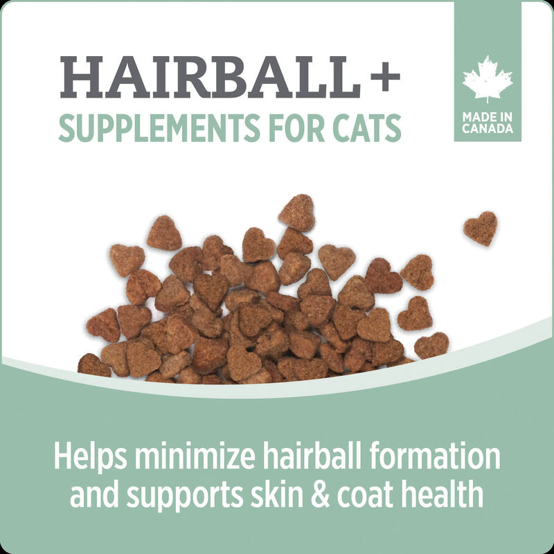 Nutrience, Hairball+ Cat Supplement image number null