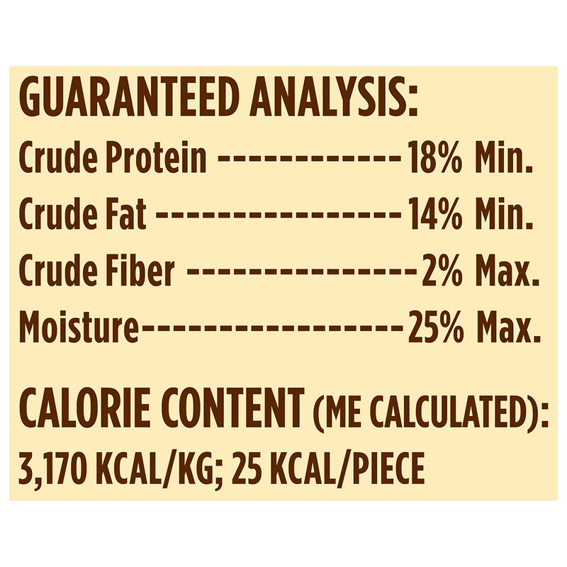 Blue Buffalo, True Chews - Chicken & Applesauce - 340 g - Dog Treat image number null