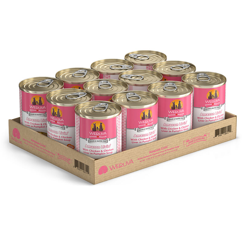 Can, Adult - Amazon Livin' - 400 g image number null