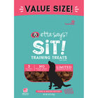 Etta Says!, Sit! Training Treats - Bacon - 6 oz image number null