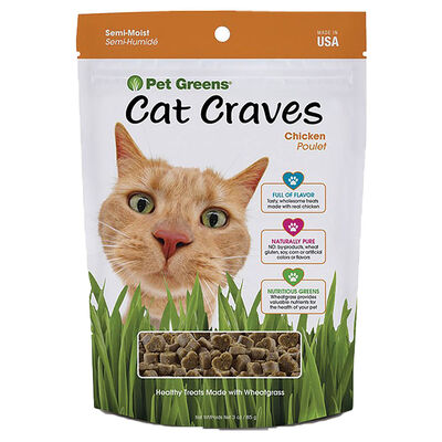 Pet Greens, Feline - Roasted Chicken - 85 g