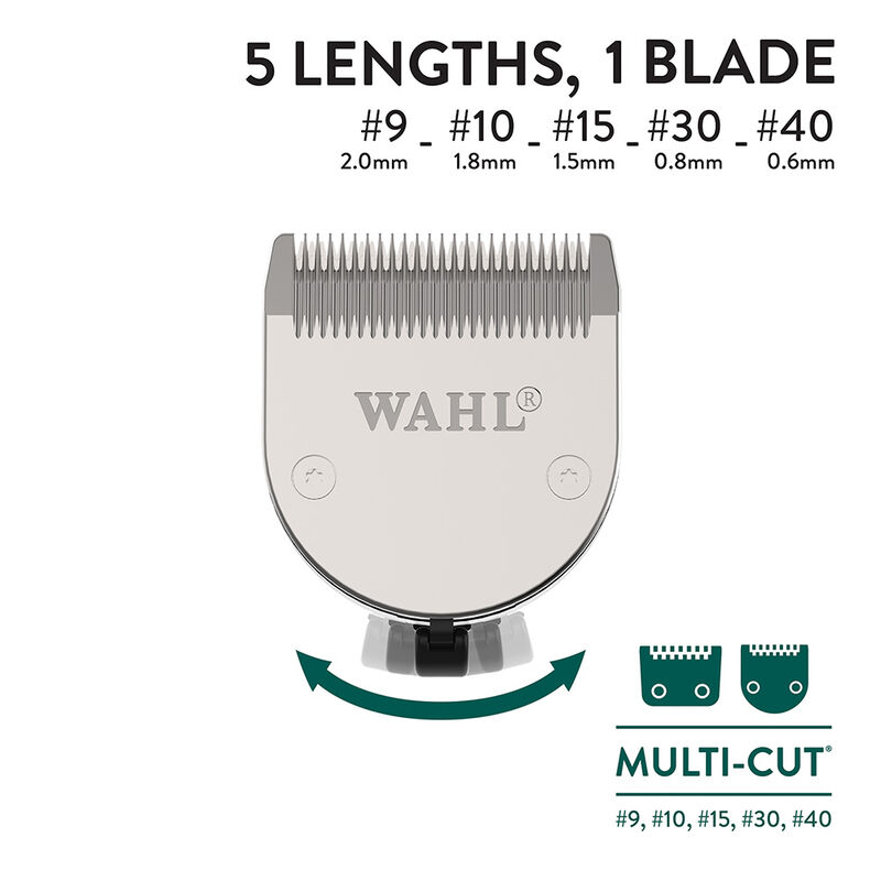 Wahl, Century Clipper 5-in-1 Multi-Cut Blade image number null