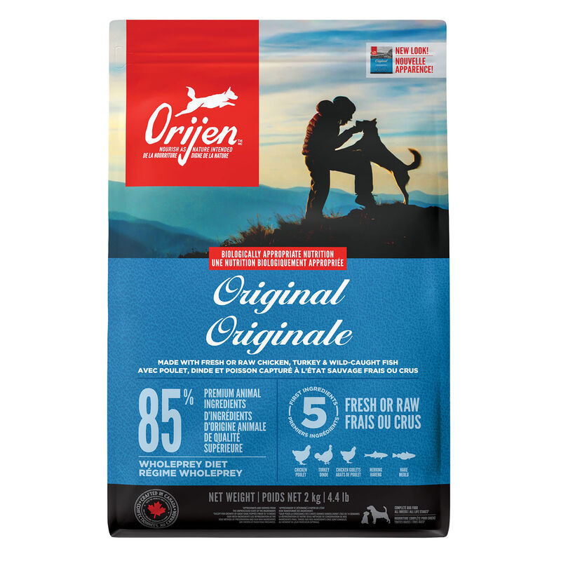 Orijen, Adult Original - Dry Dog Food image number null