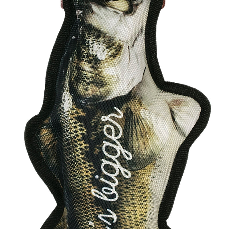 Bass Fish with Water Bottle Crunch - 12" image number null