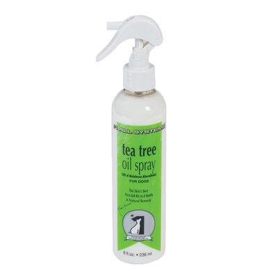 #1 All Systems, Tea Tree Oil Spray - 8 oz