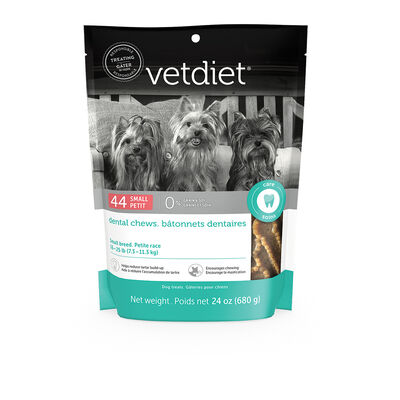 Vetdiet, Dental Chews - 680 g - Dog Treat