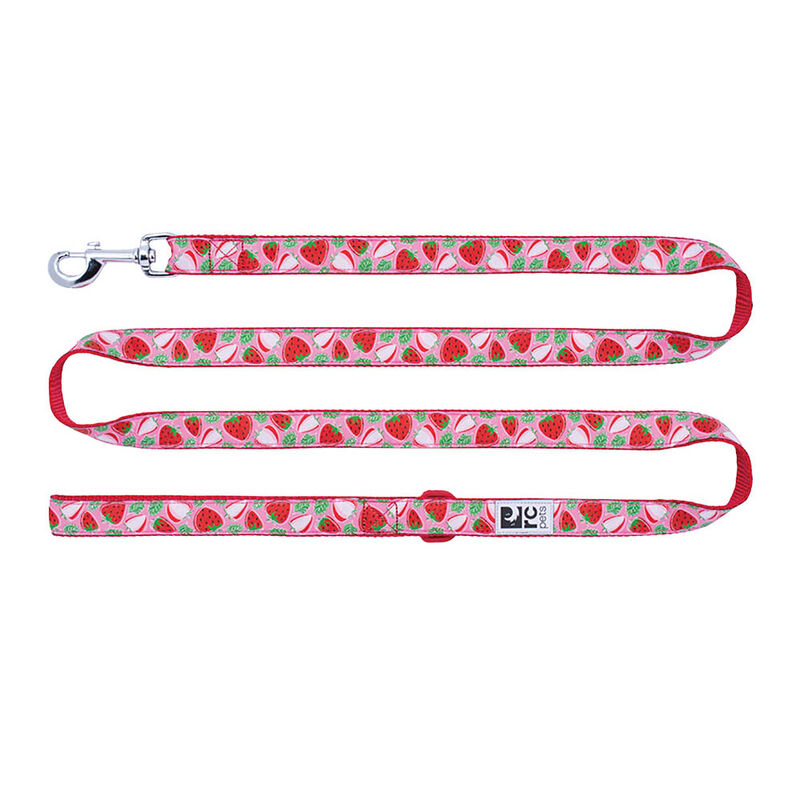 RC Pets, Leash - Strawberries - Dog Leash image number null