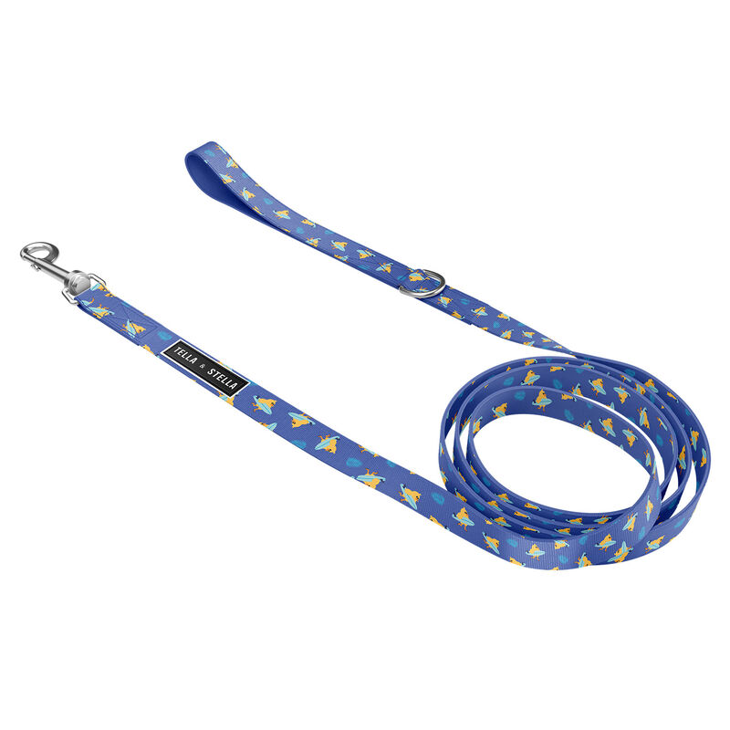 Tella & Stella Surfin'chick Cat Leash image number null