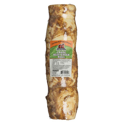 Glazed Beef Cheek Rolls - Chicken & Carrot - Large