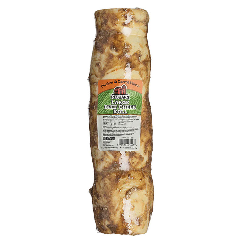 Glazed Beef Cheek Rolls - Chicken & Carrot - Large image number null