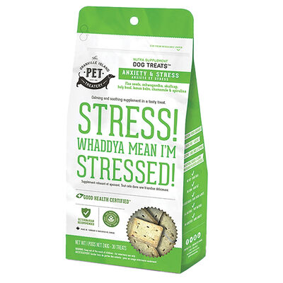 Granville Island Pet Treatery, Whaddya Mean Stressed Treats - 240 g