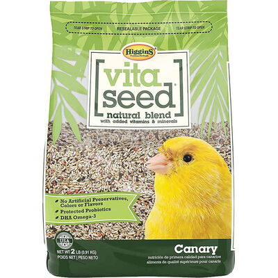 Higgins, Vita Seed - Canary - 0.91 kg