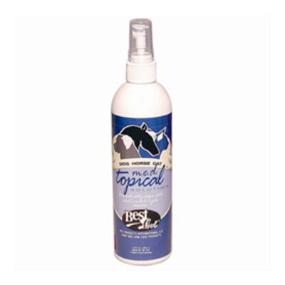 Best Shot, M.E.D. Topical - 12 oz - Dog Skin Care