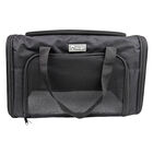 Trip to Go, Fabric Pet Carrier - Black - Large image number null